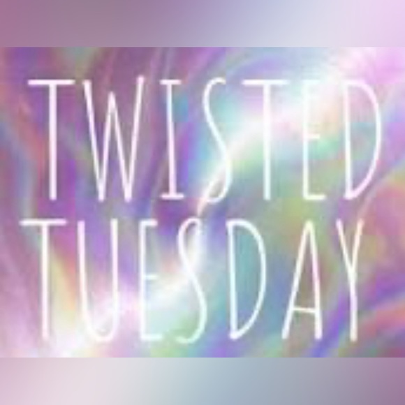🎉 Twisted Tuesday BUNDLE SALE  🎉  BUNDLE any listings with the 🎉 emoji 🎉 - Picture 3 of 4